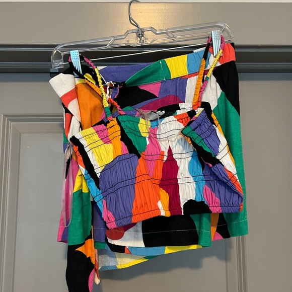 A New Day Multicolor Abstract SET - Picture 2 of 3